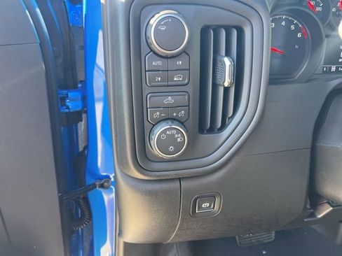 New 2026 Chevrolet Silverado 1500 Custom w/ Turbomax Blackout Package image 19