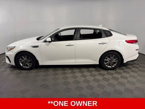 Used 2019 Kia Optima LX image 5