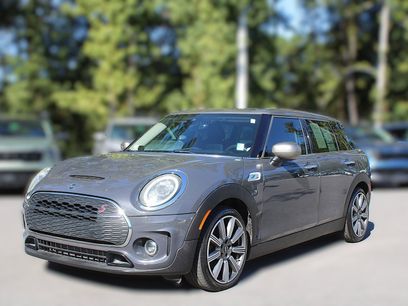 Used 2020 MINI Cooper Clubman S