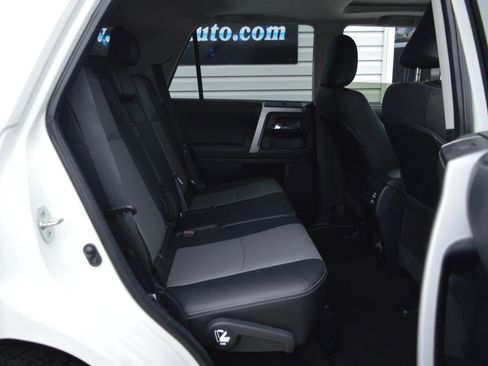 Used 2023 Toyota 4Runner SR5 Premium w/ Moonroof Package RWD image 22