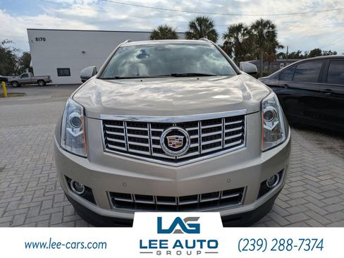 Used 2016 Cadillac SRX Performance w/ Driver Awareness Package image 7