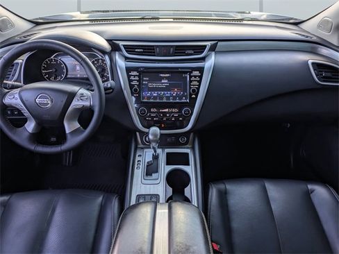 Used 2018 Nissan Murano SL w/ Moonroof Package image 16