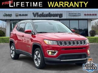 Used 2020 Jeep Compass Limited 360° Tour