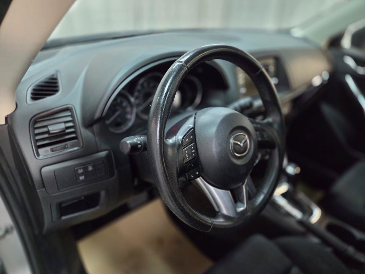 Used 2014 MAZDA CX-5 Touring w/ Bose/Moonroof Package AWD/4WD image 17