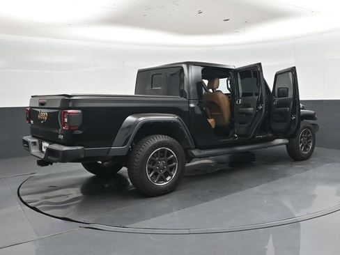 Used 2022 Jeep Gladiator Overland w/ Popular Equipment Package AWD/4WD image 47