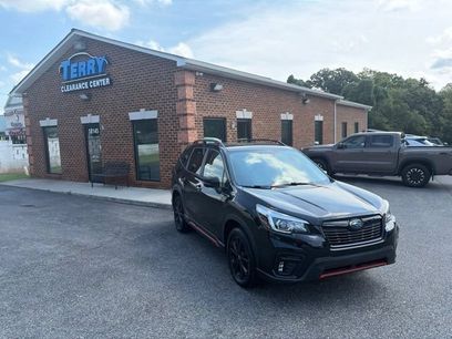 Used 2020 Subaru Forester Sport