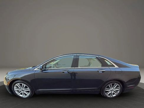 Used 2014 Lincoln MKZ Hybrid Sedan 4D w/ Equipment Group 202A Reserve image 8