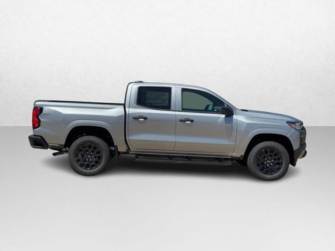 New 2025 Chevrolet Colorado W/T w/ WT Custom Package image 2