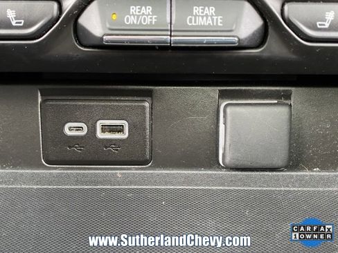 Certified 2024 Chevrolet Tahoe Z71 w/ Luxury Package image 36