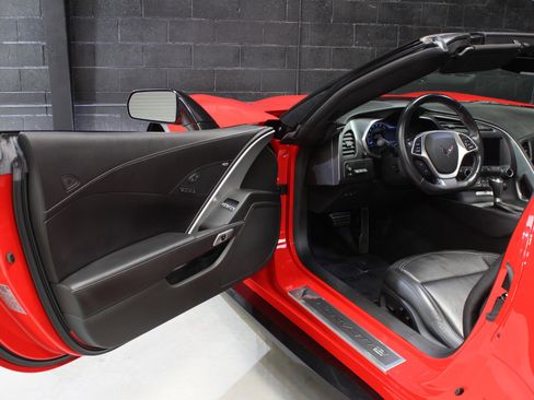 Used 2019 Chevrolet Corvette Grand Sport image 27