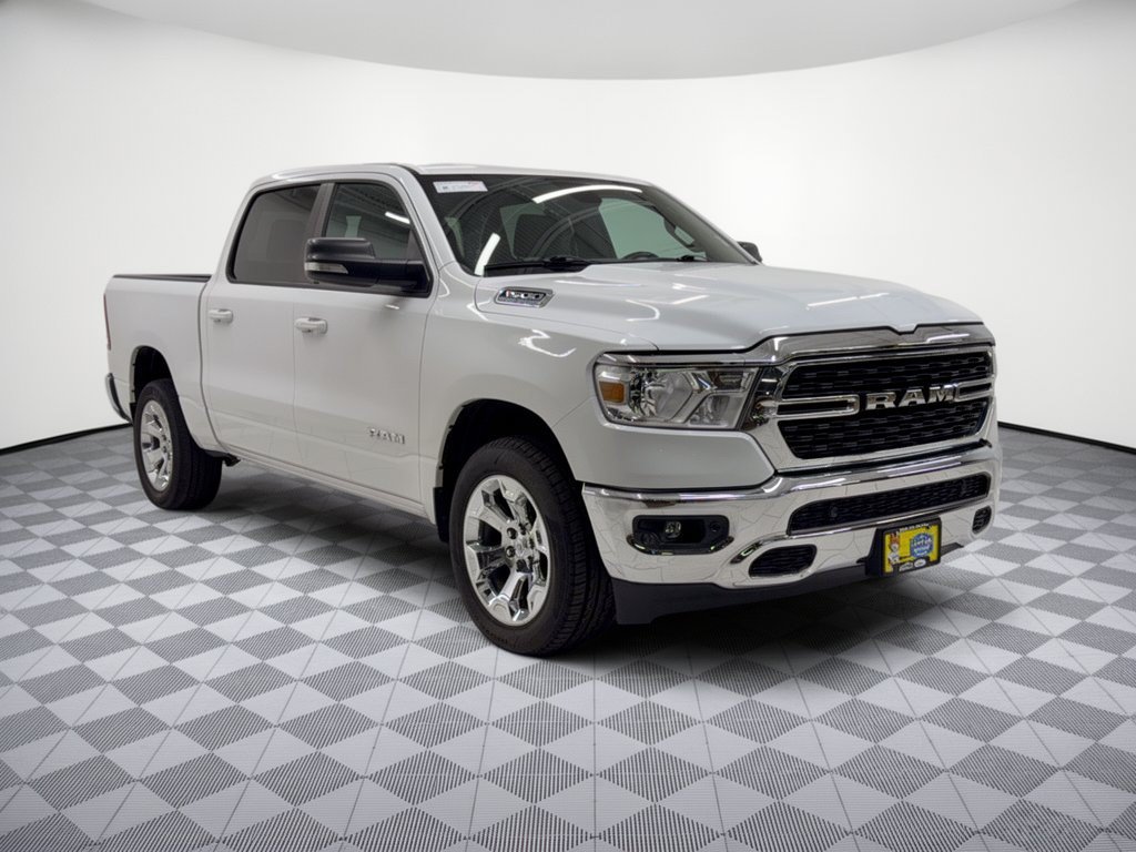 Used 2022 RAM 1500 Big Horn AWD/4WD image 7