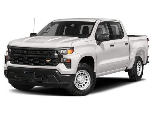 Used 2022 Chevrolet Silverado 1500 RST w/ Z71 Off-Road Package image 1