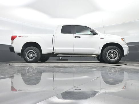Used 2013 Toyota Tundra 4x4 Double Cab w/ TRD Rock Warrior Pkg image 31