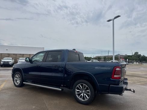 Used 2020 RAM 1500 Laramie w/ Sport Appearance Package RWD image 14