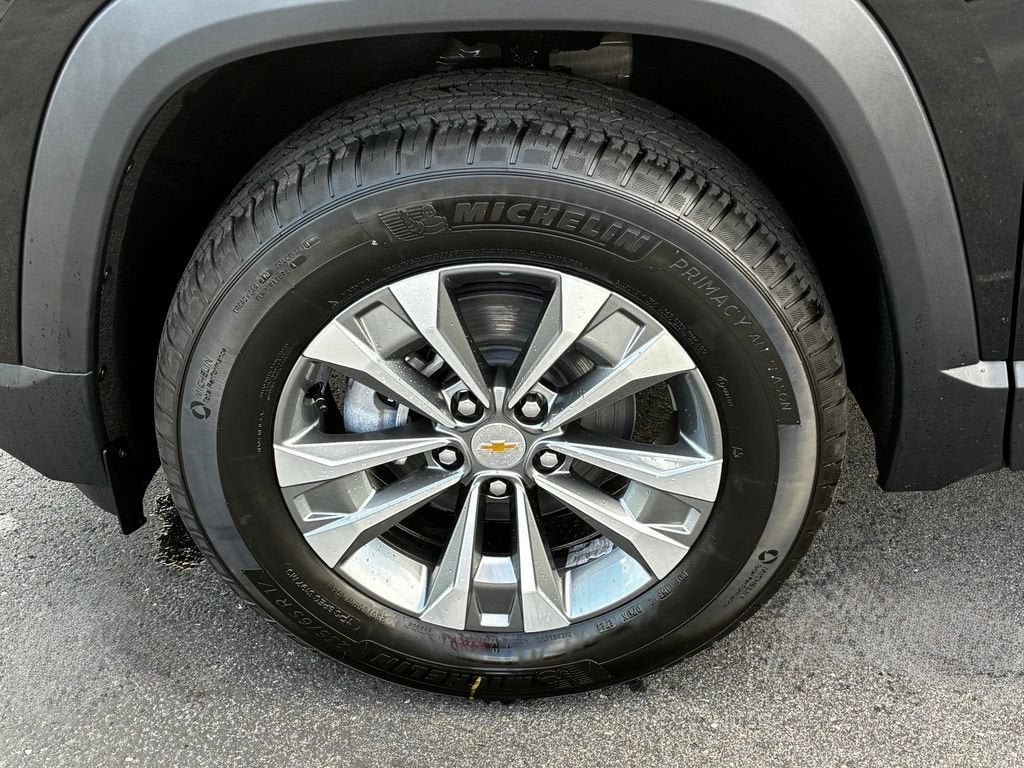 New 2027 Chevrolet Equinox LT w/ Convenience Package II AWD/4WD image 43