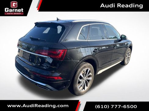 Used 2023 Audi Q5 2.0T Premium w/ Convenience Package AWD/4WD image 5