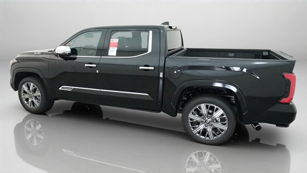 New 2026 Toyota Tundra Capstone AWD/4WD image 7