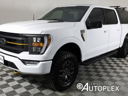 Used 2023 Ford F150 Tremor w/ Trailer Tow Package image 13