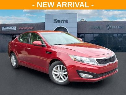 Used 2013 Kia Optima LX