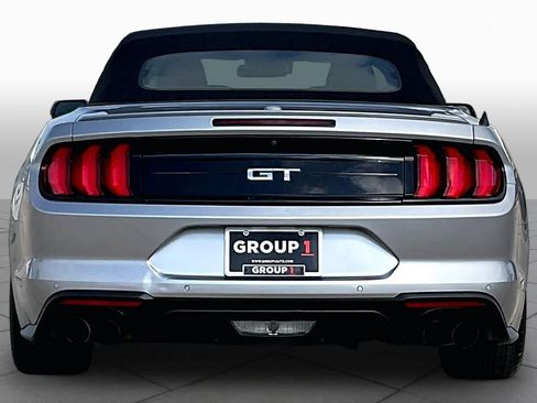 Used 2023 Ford Mustang GT Premium w/ Equipment Group 401A RWD image 5