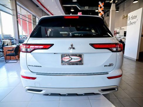 Used 2023 Mitsubishi Outlander SEL 40th Anniversary image 6