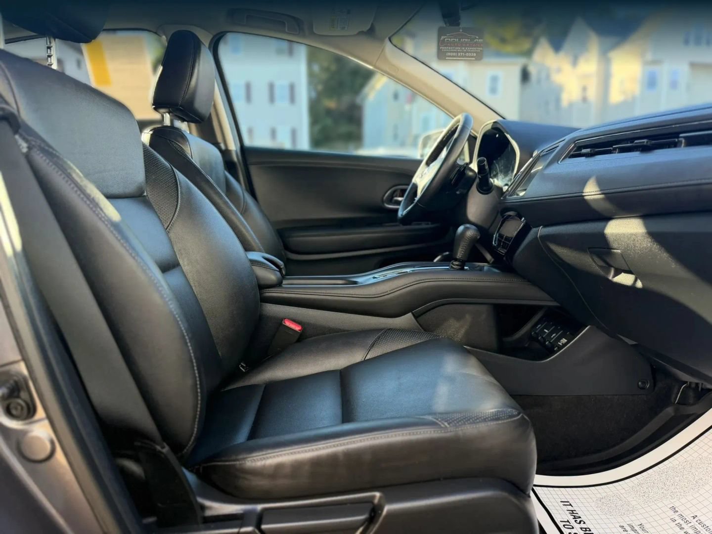 Used 2016 Honda HR-V EX-L image 14