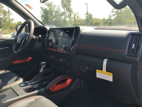 New 2025 Nissan Frontier Pro-X w/ Pro Premium Package image 40