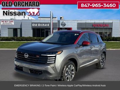 Used 2025 Nissan Kicks SR