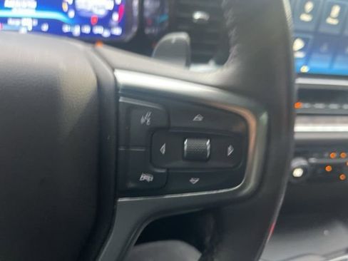 Used 2023 Chevrolet Silverado 1500 LTZ w/ Z71 Off-Road Package image 29