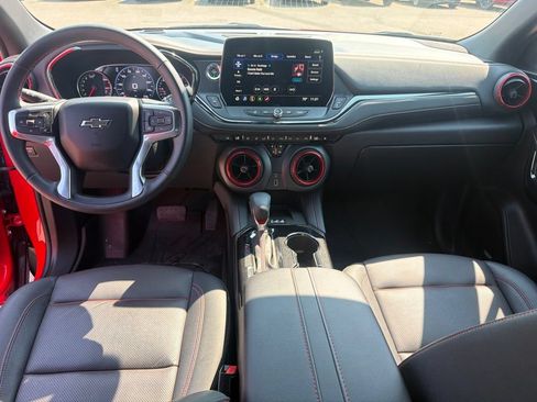 Certified 2024 Chevrolet Blazer RS w/ Driver Confidence II Package AWD/4WD image 30