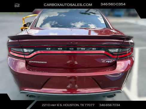 Used 2022 Dodge Charger R/T w/ Plus Group image 4