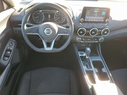 Used 2023 Nissan Sentra SV w/ All-Weather Package image 12