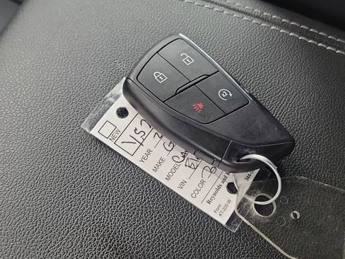 Used 2023 GMC Canyon Elevation w/ Elevation Premium Package image 36