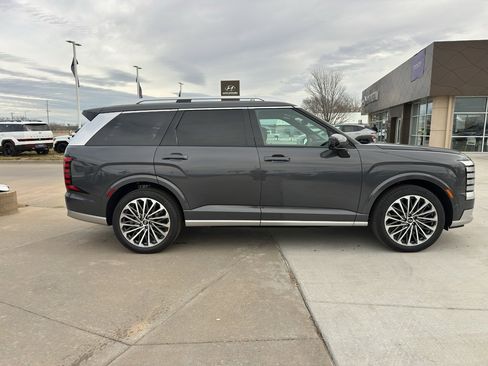 New 2026 Hyundai Palisade Calligraphy image 7