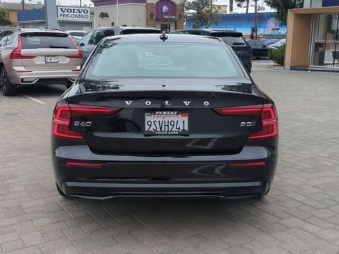 Certified 2025 Volvo S60 B5 Plus AWD/4WD image 4