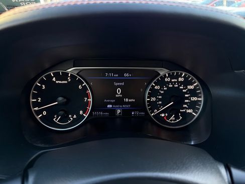 Used 2022 Nissan Altima 2.5 SR FWD image 16