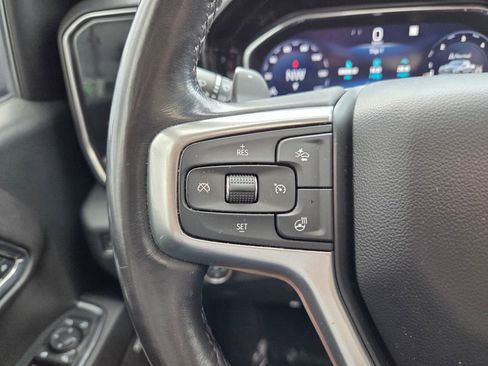 Certified 2023 Chevrolet Silverado 1500 LTZ w/ LTZ Convenience Package II image 31