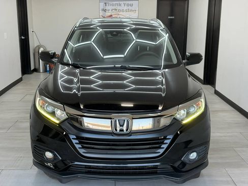 Used 2021 Honda HR-V EX image 14