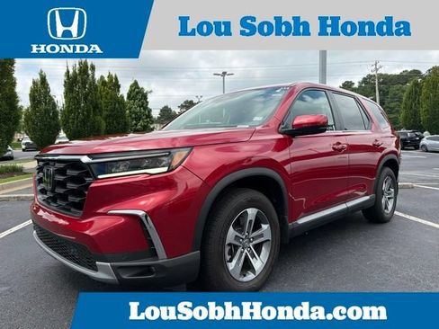 Certified 2025 Honda Pilot EX-L image 1