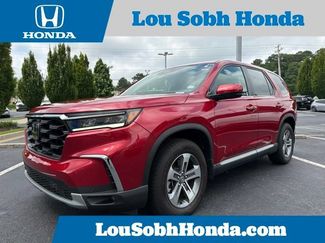 Certified 2025 Honda Pilot EX-L 360° Tour