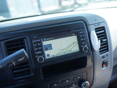 Used 2020 Nissan NV 3500 SV w/ Navigation Package RWD image 17