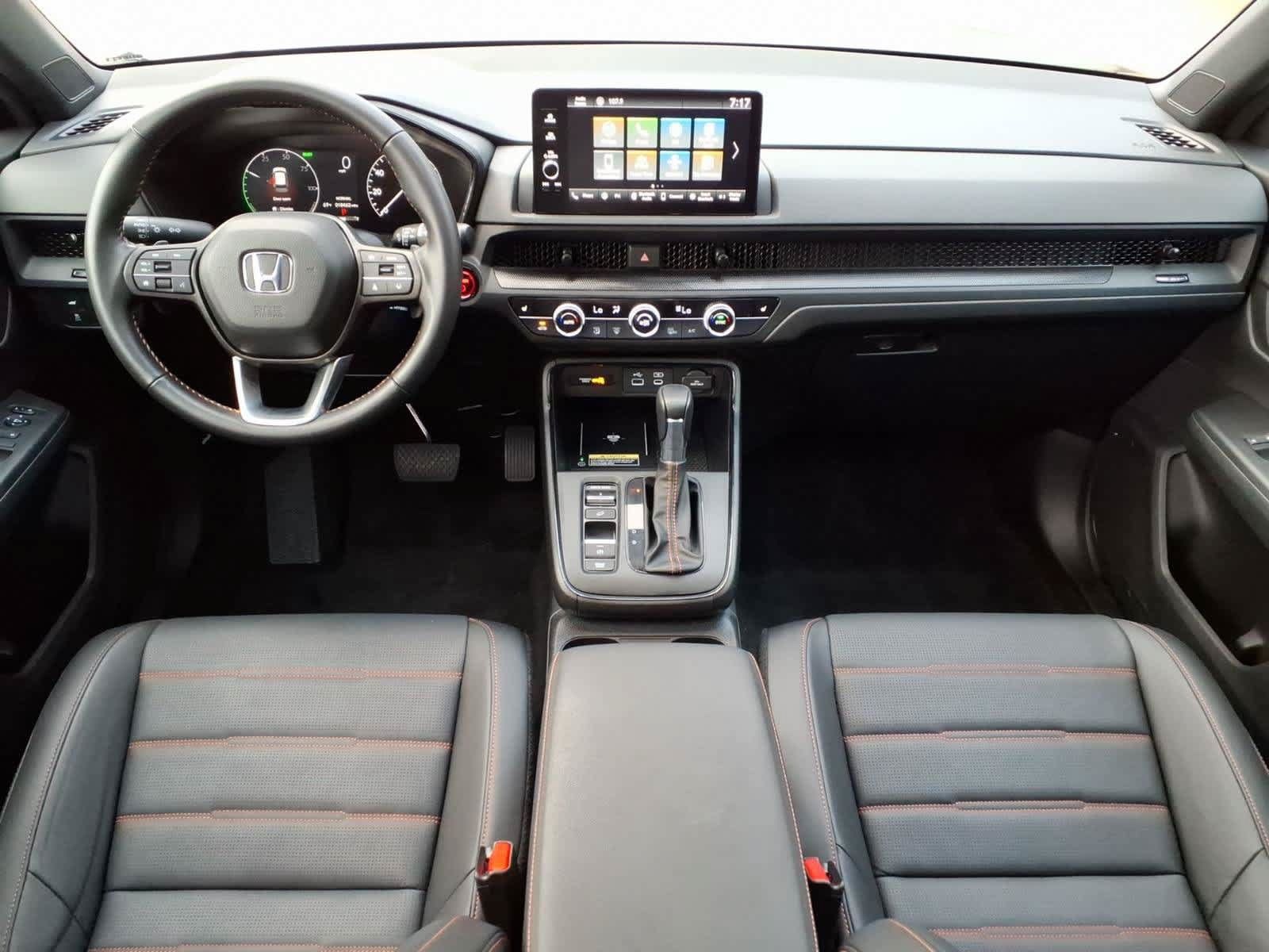 Used 2025 Honda CR-V Sport-L image 10