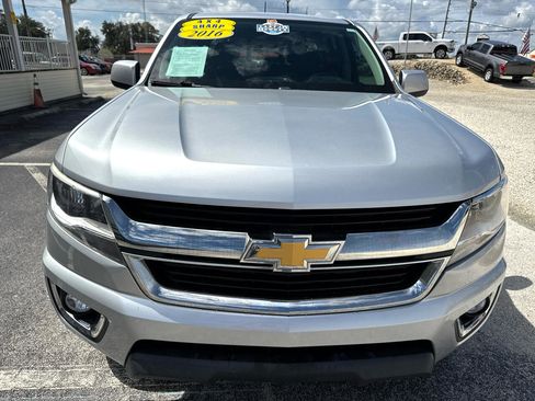 Used 2016 Chevrolet Colorado LT w/ LT Convenience Package image 8