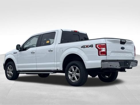 Certified 2019 Ford F150 XLT w/ Equipment Group 302A Luxury image 5