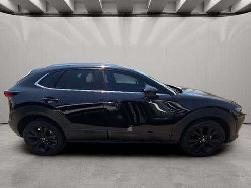 Used 2021 MAZDA CX-30 2.5 Turbo w/ Premium Plus Pkg AWD/4WD image 12