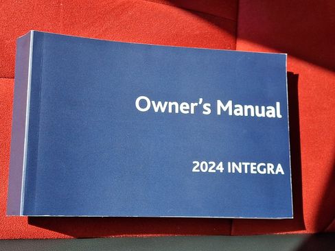 Certified 2024 Acura Integra A-Spec FWD image 29