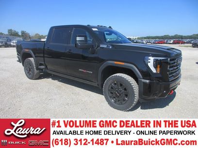 New 2026 GMC Sierra 2500 AT4 w/ AT4 Premium Plus Package
