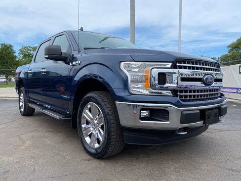 Used 2020 Ford F150 XLT w/ Equipment Group 302A Luxury AWD/4WD image 32