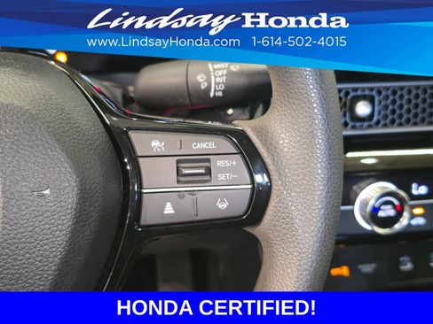 Certified 2026 Honda Civic LX image 16
