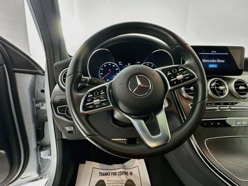 Used 2023 Mercedes-Benz GLC 300 4MATIC Coupe image 12